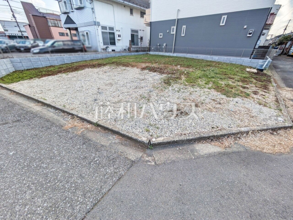現地写真　【東大和市清水４丁目】