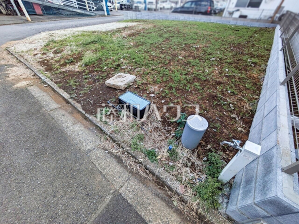 現地写真　【東大和市清水４丁目】
