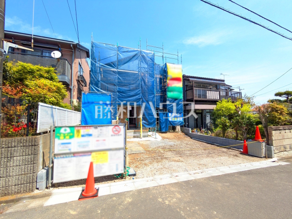外観　【武蔵村山市神明２丁目】