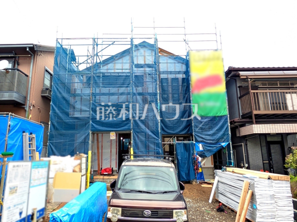 外観　【武蔵村山市神明２丁目】