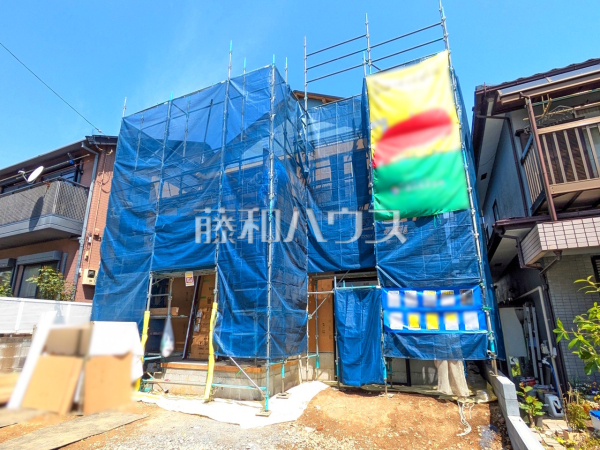 外観　【武蔵村山市神明２丁目】
