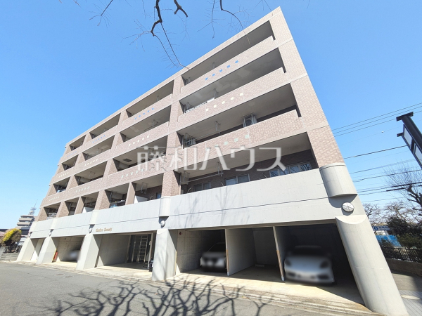 外観　【 コンファーレ田無】