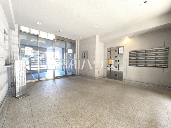 ロビー　【 コンファーレ田無】