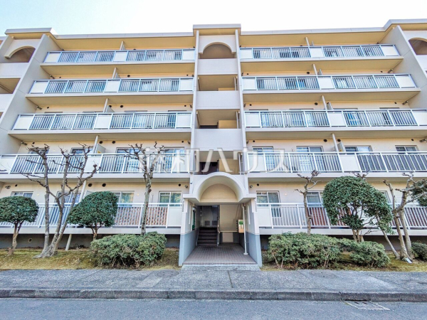 外観　【グリーンメゾン南大沢　3-14-6号棟】