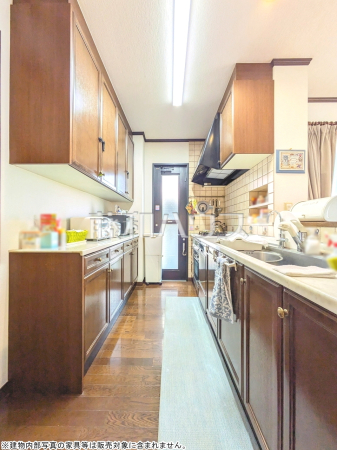 キッチン　【立川市西砂町６丁目】