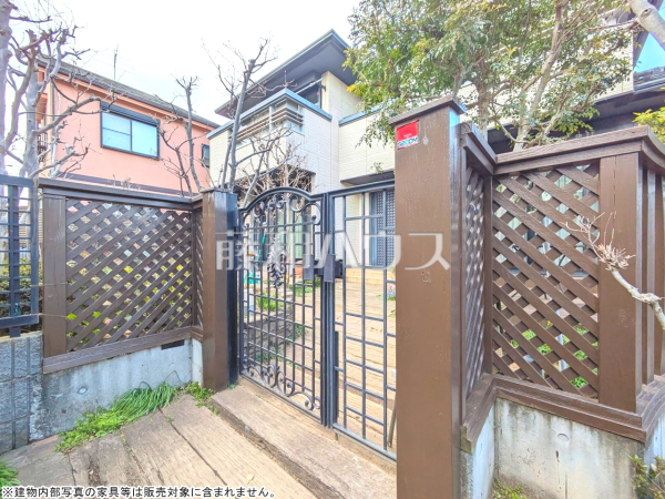 外観　【立川市西砂町６丁目】