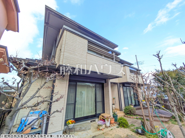 外観　【立川市西砂町６丁目】