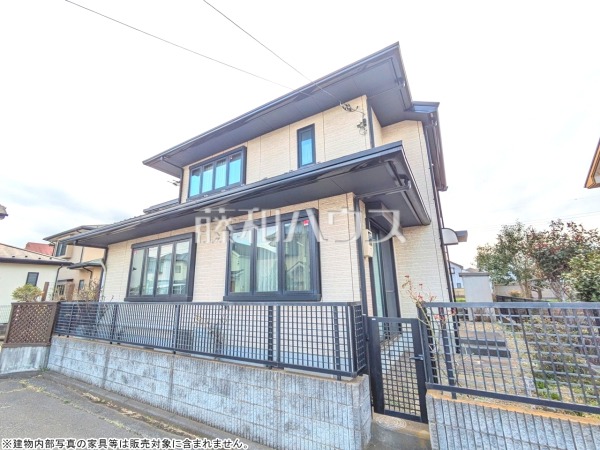 外観　【立川市西砂町６丁目】