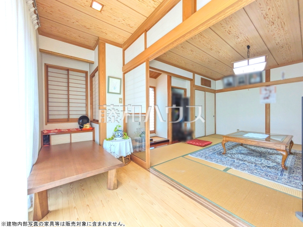 居室　【立川市西砂町６丁目】