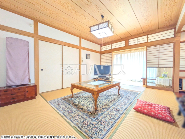 居室　【立川市西砂町６丁目】