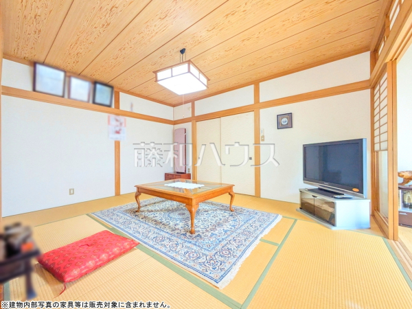 居室　【立川市西砂町６丁目】