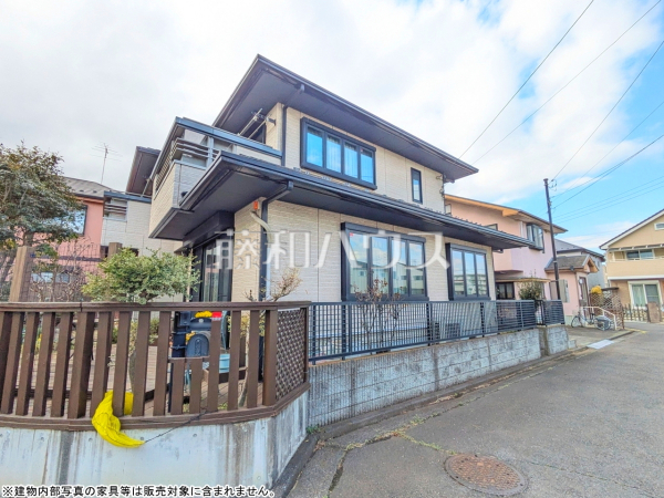 外観　【立川市西砂町６丁目】