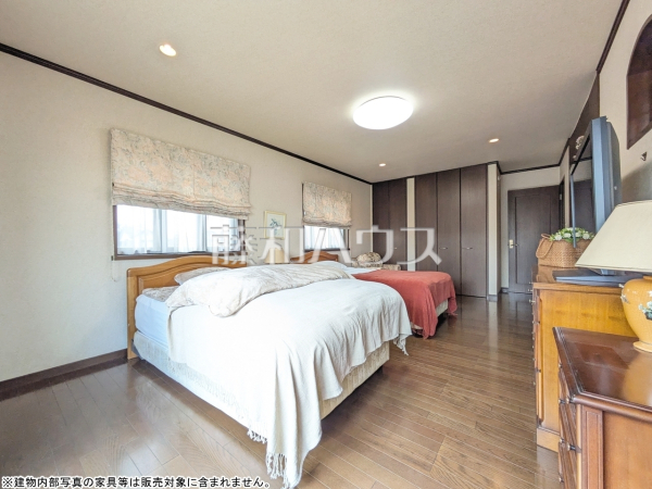 居室　【立川市西砂町６丁目】