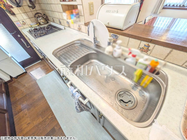 キッチンシンク　【立川市西砂町６丁目】