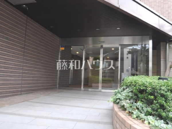 エントランス　【藤和シティホームズ南大泉】