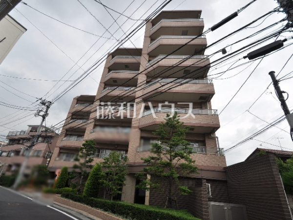 外観　【藤和シティホームズ南大泉】