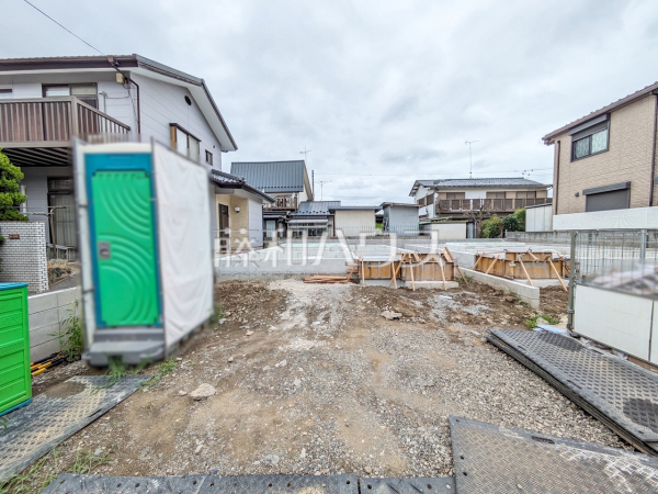 1号棟　外観　【日野市栄町３丁目】