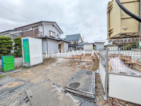 1号棟　外観　【日野市栄町３丁目】