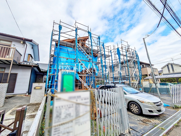 1号棟　外観　【日野市栄町３丁目】