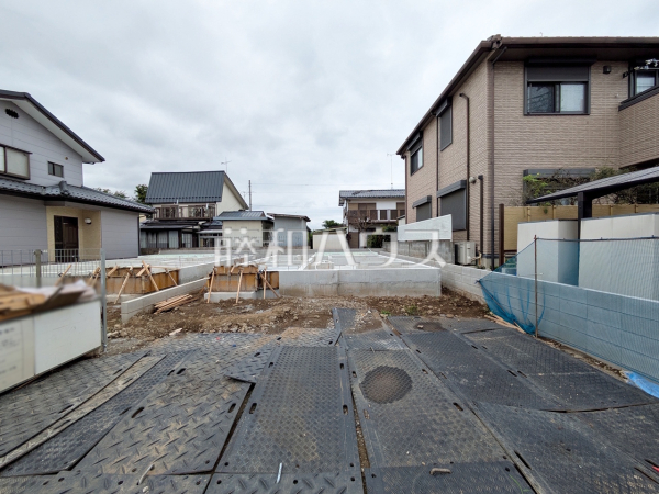 2号棟　外観　【日野市栄町３丁目】