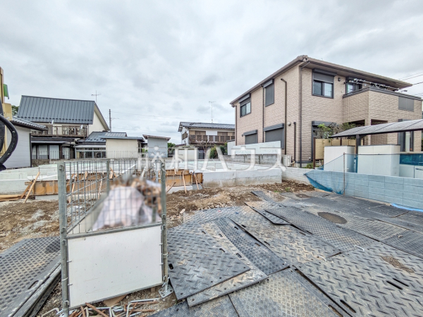 2号棟　外観　【日野市栄町３丁目】