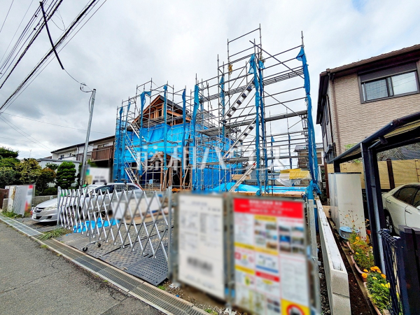 2号棟　外観　【日野市栄町３丁目】