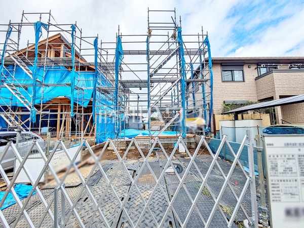2号棟　外観　【日野市栄町３丁目】