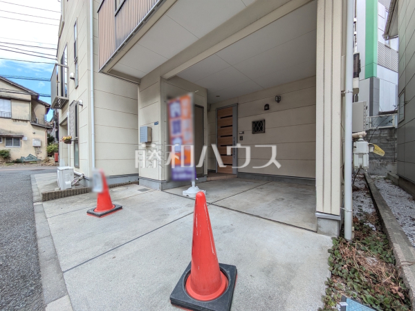 カースペース　【和光市諏訪】