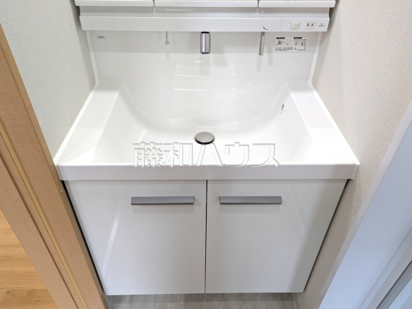 洗面室　【和光市諏訪】