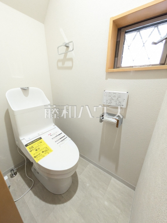 トイレ　【和光市諏訪】