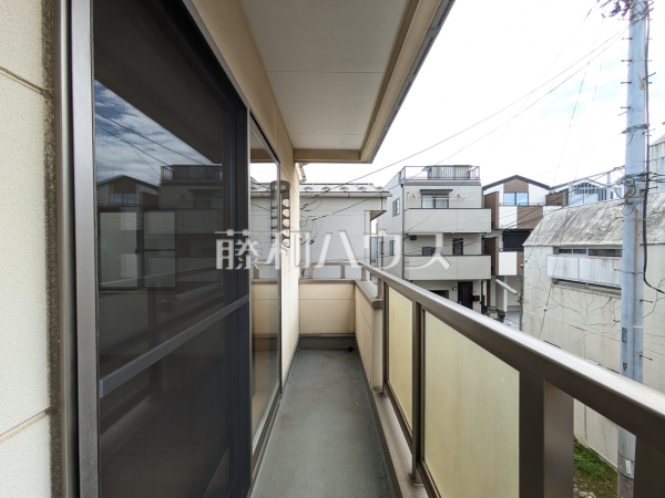 バルコニー　【和光市諏訪】