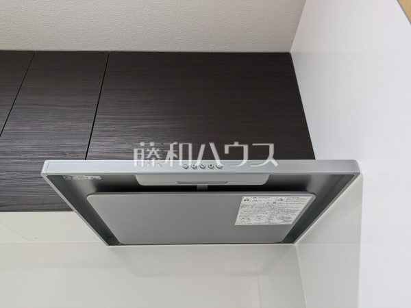 レンジフード　【和光市諏訪】