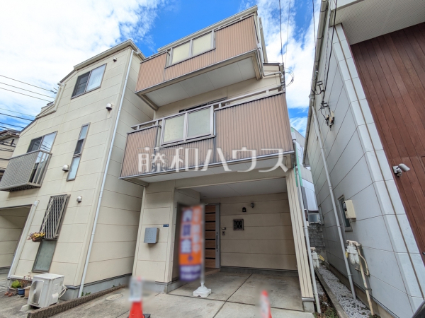 外観　【和光市諏訪】