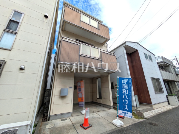 外観　【和光市諏訪】