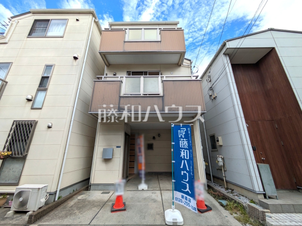 外観　【和光市諏訪】