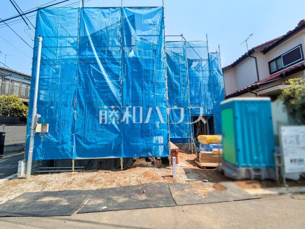 外観　【所沢市大字久米】