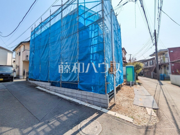 外観　【所沢市大字久米】