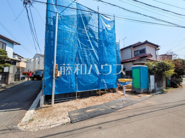 外観　【所沢市大字久米】