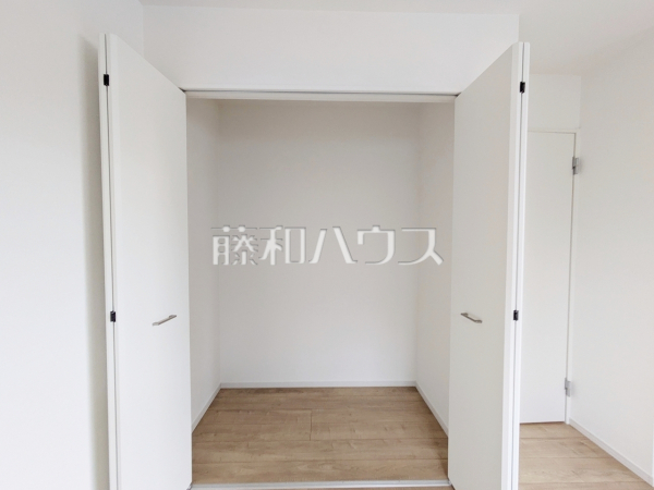 収納　【練馬区石神井台８丁目】