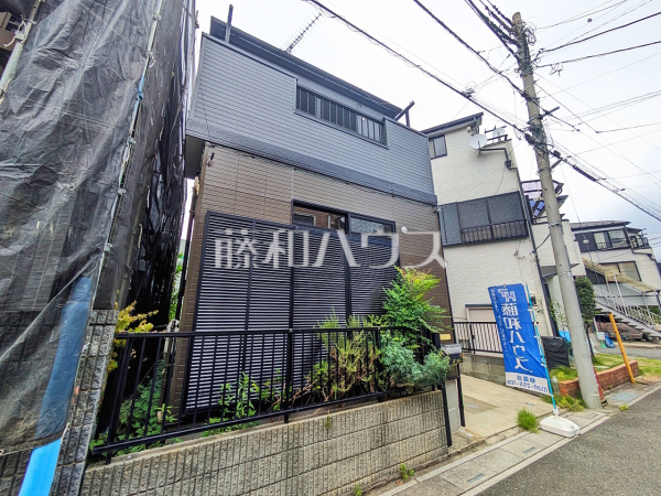 外観　【富士見市水谷東３丁目】