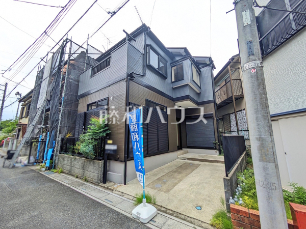 外観　【富士見市水谷東３丁目】
