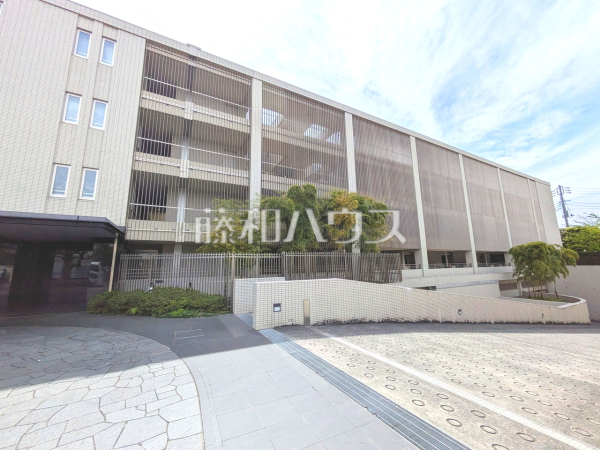 外観　【井の頭公園パークハウス吉祥寺南町】
