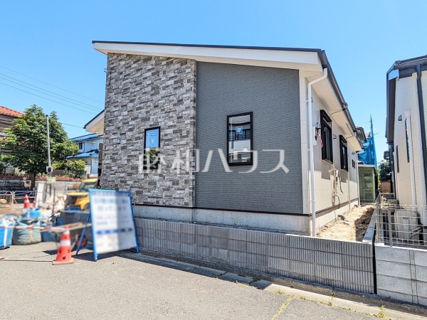 外観　【八王子市北野台２丁目】