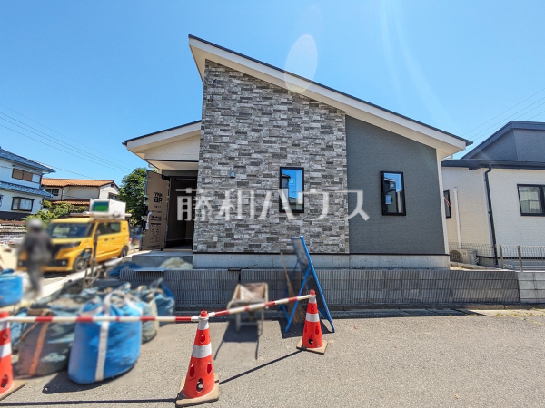 外観　【八王子市北野台２丁目】