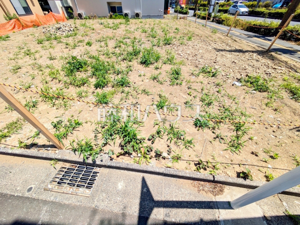 2号棟付近　現地写真　【八王子市元本郷町２丁目】