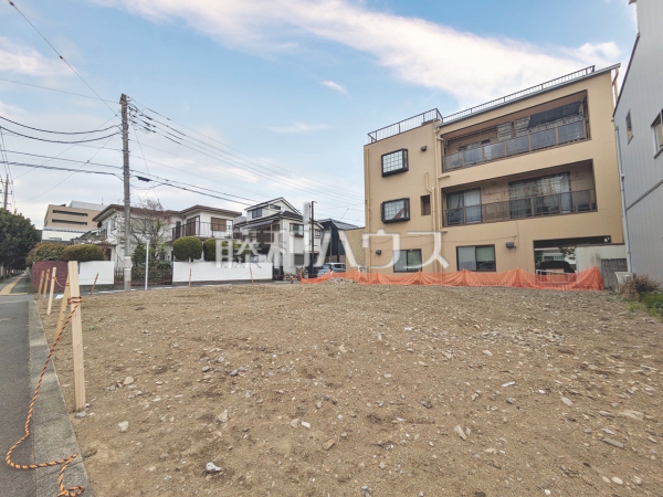 外観　【八王子市元本郷町２丁目】