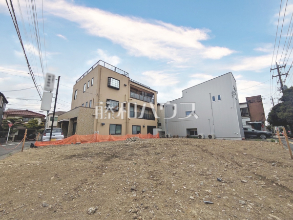 外観　【八王子市元本郷町２丁目】