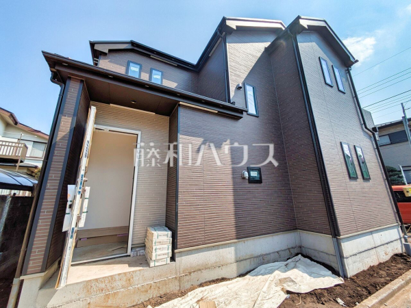 A号棟 外観 【所沢市中新井4丁目】 A号棟 外観 【所沢市中新井4丁目】