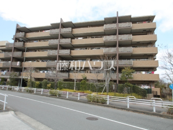 外観　【エンゼルラクシィ南大沢】