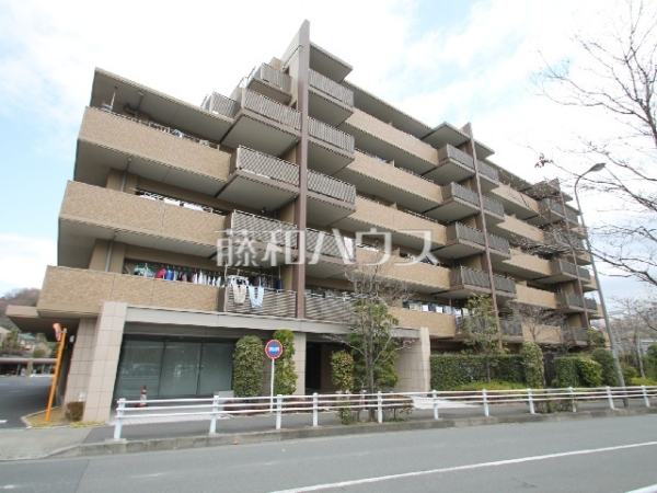 外観　【エンゼルラクシィ南大沢】